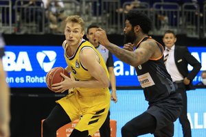 Kauno „Žalgiris“ pristatė dar vieną naujoką