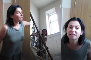 Po kaimyno paviešinto vaizdo įrašo – geros žinios Agnei Jagelavičiūtei