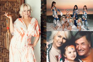 R. MacDonald laimę rado antroje šeimoje Ispanijoje: santuoka su Ž. Žvaguliu – seniai tolima praeitis