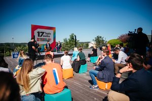 Nauja pramoga atkreips dėmesį į tvarumą: kviečia keliauti po išskirtinius objektus Vilniuje