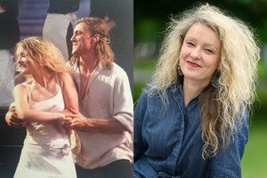 Legendinė velnio nuotakos vaidmens atlikėja šiandien gieda giesmes vienuolyne