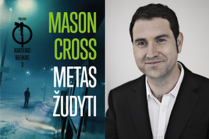 Trilerių mėgėjams – valstybių paslaptis narstantis „Žudymo sezonas“