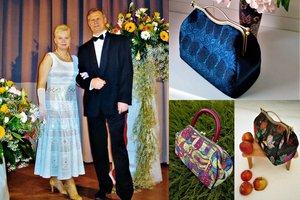 Ekstrasenso V. Azanovo žmona Danutė nėrė į naują veiklą ir prakalbo apie kainą