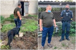 Tarnyba kovoja, kad 43 išgelbėti šunys nebūtų grąžinti juos kankinusiam šeimininkui iš Širvintų rajono