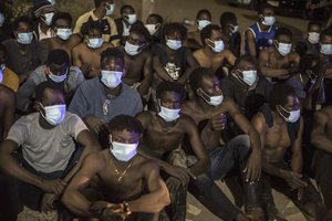 Dėl karų, krizių namus paliekančių žmonių skaičius per dešimtmetį išaugo dvigubai