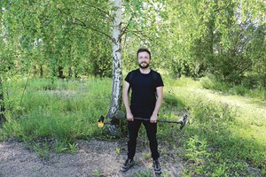 Už pirmąjį atlyginimą įsigytas pirkinys kauniečiui prišaukė įspūdingus nuotykius