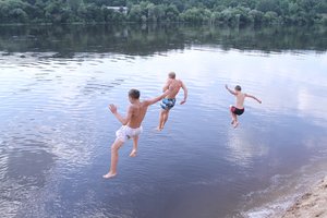 Ištyrė Lietuvos maudyklų vandenį: rezultatai maloniai nustebino