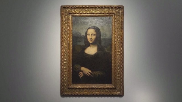  „Mona Liza“ reprodukcija parduota už rekordinę sumą: prancūzas nepagailėjo kelių milijonų eurų