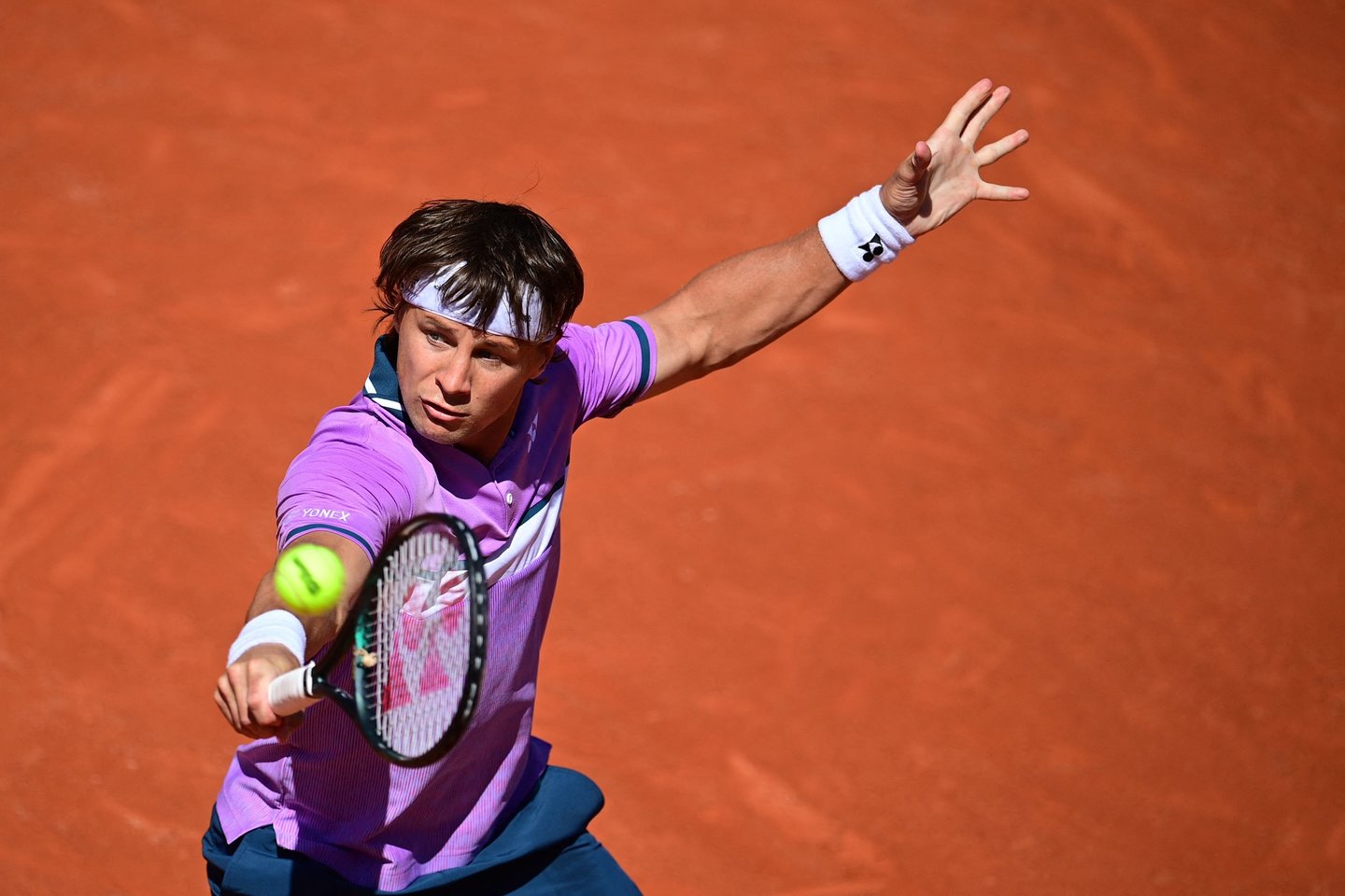 R.Berankis.<br>AFP/Scanpix nuotr.