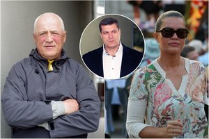 Skandalingas liudijimas milijonieriaus palikimo dramoje: prabilo apie našlės ir A. Pukelio ryšį