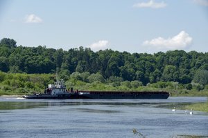 Jurbarkas švenčia – laivyno šimtmetis minimas pirmajame Lietuvos jūrų uoste