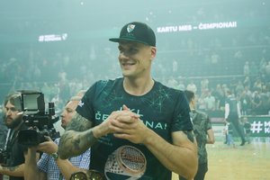 Išsiskyrė Kauno „Žalgirio“ ir ketverius metus klube dirbusio R. Javtoko keliai