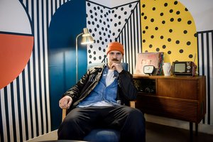 Karantinas nesustabdė Audriaus Bružo užmojų: nėrė į dar vieną verslą