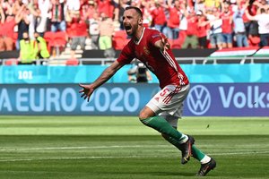 Vengrai pasaulio čempionei Prancūzijai įvarė baimės, tačiau sensacija vis dėlto įvyko