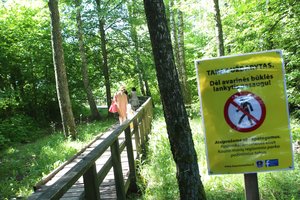 Už ES lėšas įrengtus turizmo objektus teks išlaikyti patiems: brangs jų lankymas, dalis išnyks iš žemėlapio