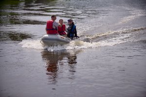 Vilniuje vyks saugaus elgesio vandenyje akcija „Plaukti neskęsti“