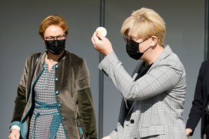 Dauguma ministrų ilsėsis liepą ar rugpjūtį, panašiu metu atostogas planuoja ir premjerė 