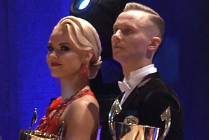 Evaldas ir Ieva Sodeikos Lenkijoje buvo nenugalimi – iškovojo Europos taurę