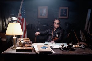 Prie filmo su Holivudo žvaigždėmis kūrimo finansiškai prisidėjo ir Lietuvos gyventojai