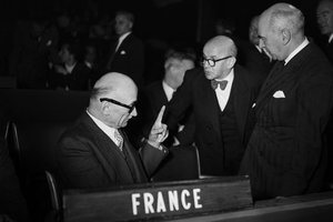 Vatikane juda į priekį Europos vienijimo iniciatoriaus R. Shumano beatifikacijos procesas