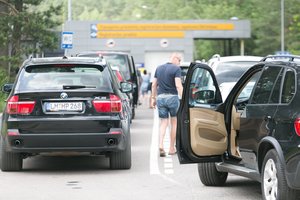 VRM atstovas: nauja „Regitros“ sistema pradėjo veikti ne laiku