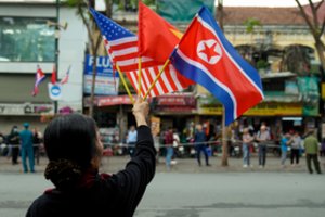 JAV pasiuntinys siūlo Šiaurės Korėjai susitikti „bet kur, bet kuriuo metu“