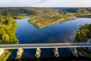 Gražiausiose Lietuvos vietose – daug naujovių: suskubkite pamatyti