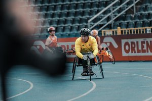 Lietuvos lengvosios atletikos čempionato išvakarėse – paraatletų rekordai