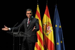 Ispanija suteiks malonę devyniems kalinamiems katalonų separatistams