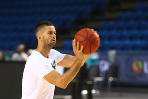 Sūnus paklydėlis: Mantas Kalnietis grįžta į Kauno „Žalgirį“