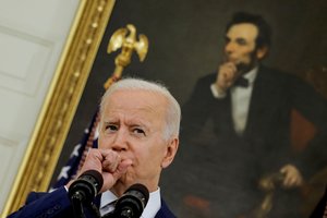 Irano išrinktasis prezidentas neketina susitikti su J. Bidenu