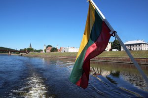 Kauno savivaldybė neskelbs ekstremalios situacijos dėl taršos Nemune