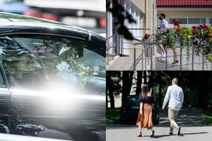 Ieva Zasimauskaitė Elektrėnuose slapta ištekėjo už vaišnavų vienuolio