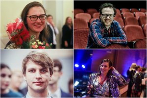 „Operos genomui“ pasiūlytos idėjos liudija eksperimentinės operos gyvybingumą