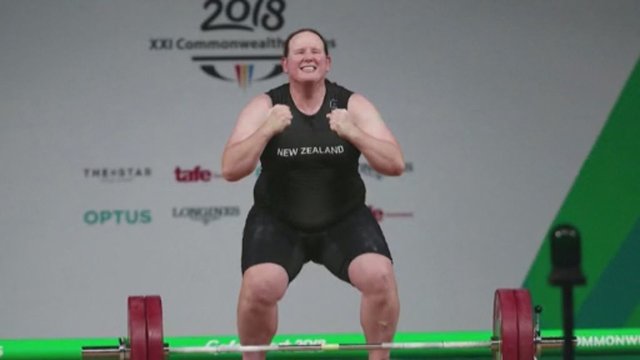 Pirmą kartą olimpinių žaidynių istorijoje – translytis sportininkas: 43-ejų sunkiaatletis