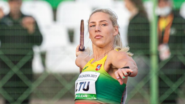 Praūžė antroji Europos lengvosios atletikos čempionato diena: lietuviai iškovojo tris pergales
