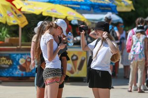 Palangos džiaugsmai ir vargai: vieni plušėjo iki paryčių, kiti poilsiautojus vadino šykščiais „bambaliniais“