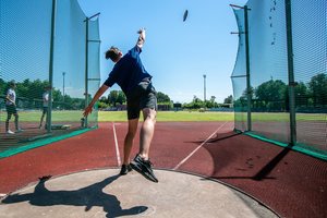 2021-ųjų Olimpinė diena: rekordiškai ilgai truksianti sporto šventė prasidėjo