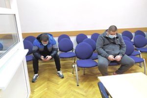 Palanki melo detektoriaus išvada dviejų vyrų neišgelbėjo – dėl kaltinimų nužudymu pasiuntė už grotų