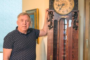 Kauno antikvaro Aido Arbačiausko kolekcijoje – ir labai reti,  ir vertingi sendaikčiai