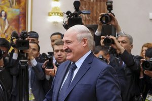 Naujos ES sankcijos išprovokavo naują Baltarusijos euroobligacijų išpardavimo bangą