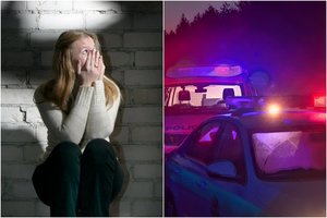 Moterų išlaikytinis iš Klaipėdos jų gyvenimą pavertė tikru pragaru: terorizavo, o įsiutęs pagrobė