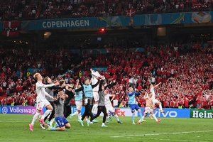 Po įvarčių festivalio Kopenhagoje danai pasiuntė rusus namo