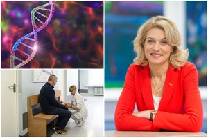 Galima išvengti net pusės lėtinių ligų: specialistai pasidalijo, ką reikėtų pakeisti jau šiandien