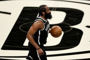 Olimpinės JAV krepšinio rinktinės dėlionė: J. Hardenas grįžta, o S. Curry ir D. Mitchellas pasakė „ne“