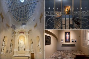 Istorinis įvykis: Vilniaus katedroje atveriamos 70 metų buvusios uždarytos koplyčios