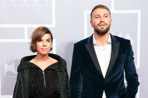 Simona Albavičiūtė-Bandita ir Andrius Židkovas tapo tėvais