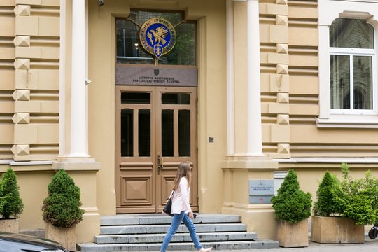 Korupcija įtariamas lošimų bendrovės vadovas S. Kacas neigia siūlęs kyšį