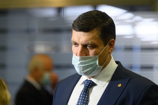 Policija iš naujo turės svarstyti A. Pukelio prašymą išduoti leidimą ginklui