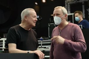 Kauniečiams šio spektaklio pavydės geriausi pasaulio teatrai: kurs pats Robertas Wilsonas